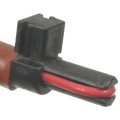 2x Brake Pad Wear Sensor Front Left Right For 97-12 Porsche Boxster 99661236500
