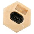 Cadillac Allante 1990 1991 1992 1993 Engine Oil Level Indicator Switch Nylon 2 Terminal Oval Connector 1 Female Male 