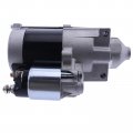 Fridayparts 12v Starter Motor 228000-7860 228000-7861 Compatible For Honda Engine Gxv620 Gxv670 24hp Replacement