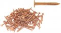 1 2 X 10ga 4d Ring Copper Roofing Slating Nails 5lb Cpr112r5 
