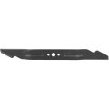Ab2100 21-inch Lawn Mower Blade For 56v Models Lm2101 Lm2100 Lm2102sp Lm2100sp Lm2142sp Black 1pc 
