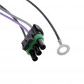 Ocpty High Performance Electric Fuel Pump Replacement For 2002d Taurus 3l For Mercury Sable