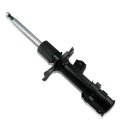 Auto Dynasty For Accent Black Powder Coated Mild Steel Front Right Gas Shock Absorber 