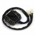 Topteng Voltage Regulator Rectifier For Kawasaki Ninja Zx6r Zx636 Zx6rr Zx600 05-06 21066-0016