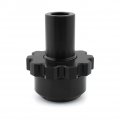 Motorcycle Throttle Lock Cruise Control Clamp Assist End Bar For Bmw R1200gs Adventure 2003-2012 R1200st 2005-2007