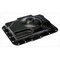 Automatic Transmission Oil Pan Ford Bronco Ii 1990 Steel Black 12 5 Quarts Capacity 14mm Drain Thread Replacement For 