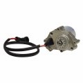 Alveytech 12 Volt Electric Starter Motor For 50cc 150cc Atv Dirt Bike Engines With 2 Mounting Holes 