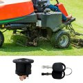 532193350 Ignition Switch With Key 4-position 7-terminals For Ayp Lt Lts Yt St And Gt Models 193350