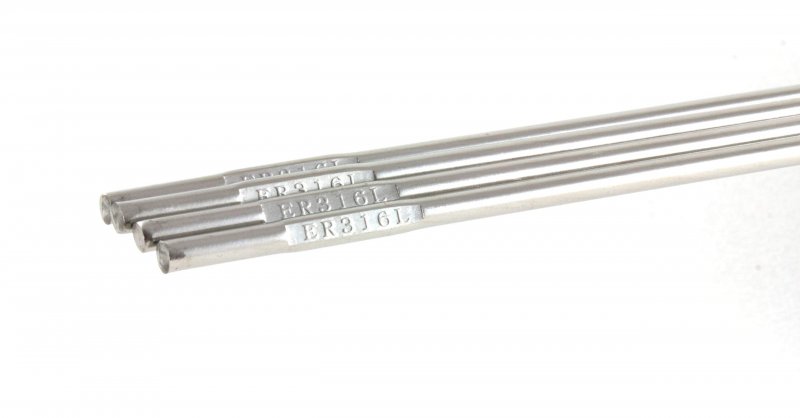 Er316l Tig Stainless Steel Welding Rods 36 In X 3 32 2 Lb Pack