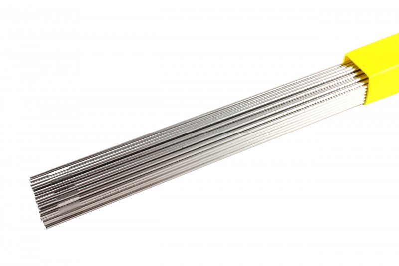 Er316l Tig Stainless Steel Welding Rods 36 In X 3 32 2 Lb Pack