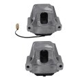 Left And Right Engine Motor Mount Set For A4 2009 2016 A5 2017 Q5 A6 2012 Part Number 8r0199381al 8r0199381e 