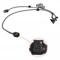 Autokay 2 Abs Wheel Speed Sensor Front Left Right Fits For Toyota Rav4006-2018 2 4l 3 5l