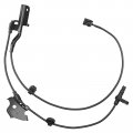 Autokay 2 Abs Wheel Speed Sensor Front Left Right Fits For Toyota Rav4006-2018 2 4l 3 5l