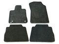 Carscover Custom Fit 2014-2018 Toyota Tundra Crewmax Cab Truck Front And Rear Carpet Car Floor Mats Heavy Cushion Ultramax