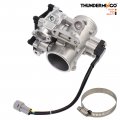 Thundermingo Throttle Body For Polaris Ranger Xp 700 2006-2009 Efi 4x4 6x6 Crew R07rh68ad R06rd68aa R08rf68ad Af Az Bodies