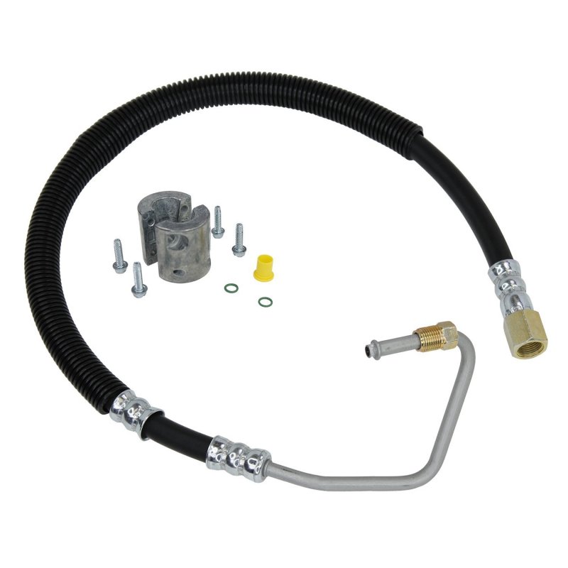 Edelmann 80886 Power Steering Pressure Line Hose Assembly