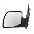 Door Mirror Power Driver Side Left Lh For 94-06 Ford E350 Van E150 E250 