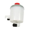 603-683 Power Steering Reservoir With Cap Replacement For Acura Rsx 2002-2006 L4 2 0l 3r-208 53697sb3952 53701s6m003 