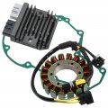 Stator Regulator Rectifier Gasket Set Fit For Honda Trx680 Trx680fa Rincon 680 2015-2023 Trx700fa5 7a 2024 Trx700 A Generator