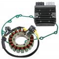 Stator Regulator Rectifier Gasket Set Fit For Honda Trx680 Trx680fa Rincon 680 2015-2023 Trx700fa5 7a 2024 Trx700 A Generator