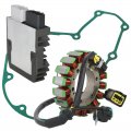 Stator Regulator Rectifier Gasket Set Fit For Honda Trx680 Trx680fa Rincon 680 2015-2023 Trx700fa5 7a 2024 Trx700 A Generator