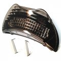 Smt-clear Tail Light Compatible With 1999-2000 Honda Cbr 600 F4 1999 900rr 04-06 Cbr600 F4i B00ry9wnx2