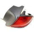 Ford Crown Victoria Tail Light Assembly 2001 To 2005 Passenger Side Fo2801176 Xw7z 13404 Ba Red Lens Halogen Waterproof 
