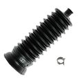 Front Inner Tie Rod Rack Bellow Boot Kit Set For Subaru Outback Legacy Impreza