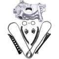 High Volume Oil Pump Timing Chain Kit For 2005-2008d Expedition 4l 2004-2008 For Ford F-150 Volume Oil Pump Timing Chain Kit 