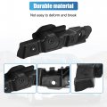 X Autohaux 1 Pair Front Bumper Mounting Support Bracket For Chevrolet Malibu 2013-2015 No 22986140 22986141 Left Right Side