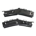 Rear Bumper Supports For Mercury Mariner 2008 2009 2010 2011 Driver And Passenger Side Pair Replacement 8l8z17e814c 8l8z17e814d 