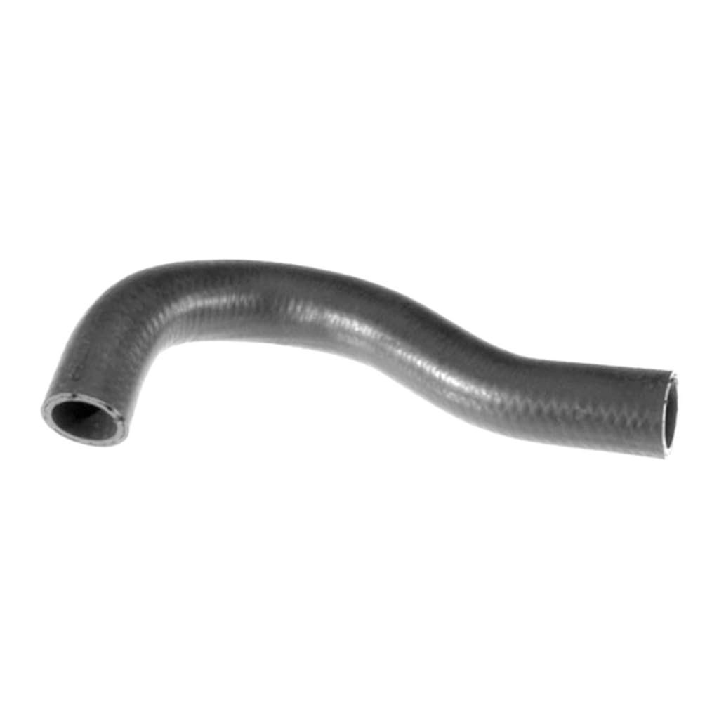 Molded Engine Coolant Radiator Hose For Acura Integra 1994 20 Reinforced Rubber Black 1 20 In End 1 Inside Diameter