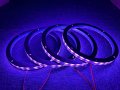 Sando Tech 4pcs 10 Dream Color Chase Led Speaker Lights Rgb Car Rings Spacer Ring Light Kit Coxial Multiple Fit For Truck Boat