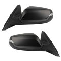 Towing Mirrors Glass Fit For 2016-2021 Malibu C V Left And Right Outside Rear View 84288101