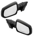 Towing Mirrors Glass Fit For 2016-2021 Malibu C V Left And Right Outside Rear View 84288101