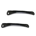 Radiator Support Center Driver And Passenger Side Pair For Dodge Grand Caravan 2008 2020 Closure Panel Brace Ch1225277 