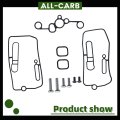 Carburetor Repair Kit Replacement For Kawasaki Klx450r 2008 2009