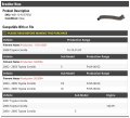 Breather Hose Compatible With 2002-2008 Toyota Corolla 1zz-fe From 04 2002 Up To 12 31 2007 W0113-r137692