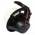 Aintier Automotive Blower Motor Replacement 64119245849 75052 Hvac With Wheel Fan Cage Fit For 2007-2013 Bmw X5 2008-2014 X6