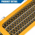 X Autohaux 1 Set Gold Tone Engine Oil Cooler Standard Cooling Radiator Kit Universal For Dirt Bike Pit Monkey Atv Quad