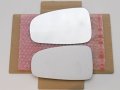 Mirror Glass With Full Size Adhesive For 2000 A 2005 Chevrolet Impala Driver Side View Left Lh 