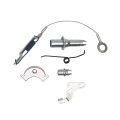 Rear Drum Adjuster Set For Mazda B2300 2001 To 2009 Alx Pau Df 372 54017 Cla3 Black Standard Replacement Part 