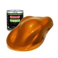 Restoration Shop Quart Only Atomic Orange Pearl Low Voc Urethane Basecoat Car Auto Paint 