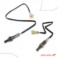 A-premium O2 Oxygen Sensor Compatible With Suzuki Sx4007 2 0l Grand Vitara 2009-2013 2 4l Upstream And Downstream 2-pc Set