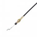 Uxcell 1pcs Gear Shifter Transmission Control Shift Cable For Brister S Cw-11 Cw-413 Cw-265 Subaru Engine