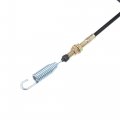 Uxcell 1pcs Gear Shifter Transmission Control Shift Cable For Brister S Cw-11 Cw-413 Cw-265 Subaru Engine