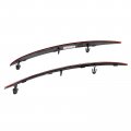 Secosautoparts 1034343-00-c Lh Rh Rear Bumper Reflector Light Compatible With Tesla X 75d Sport 4-door 2019
