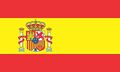5in X 3in Spain Flag Magnet Vinyl Vehicle Espaa Ia Country Bumper Magnets By Stickertalk 