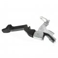 Wflnhb With Bracket Clutch Pedal Assembly Replacement For Saturn Ion Redline 03-07 2 0l 5 Speed 15274047