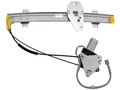 Aci 88126 Power Window Motor And Regulator Assembly 